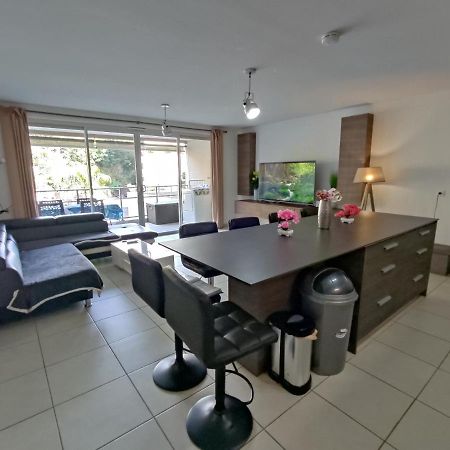 Elegant F3 A La Villa Stencer, Papeete, Calme Climatise Et Spacieux Papeete  Exterior foto